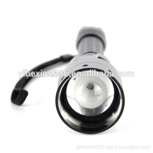 Boruit T50 Good Quality Zoom Infrared Laser Hunting Torch Flashlight